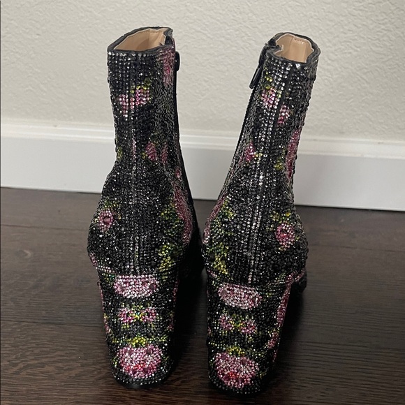 Betsey Johnson Women's Sb-Cady Ankle Boot Size 11 - Picture 3 of 16